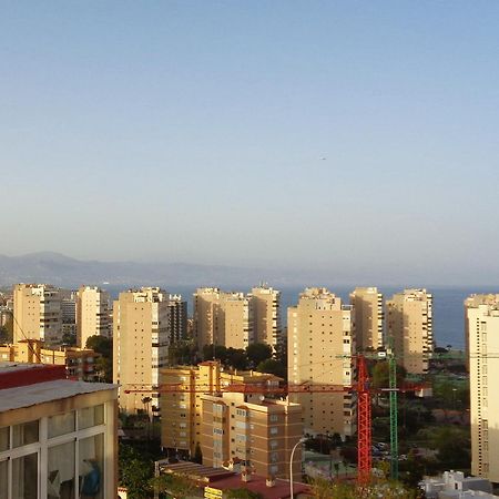 Light-Filled Apartment With Sea Views Torremolinos Exterior photo